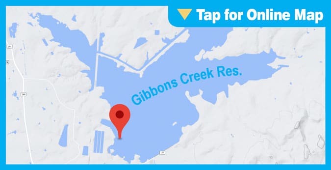 Gibbons Creek Res.
