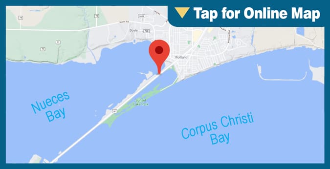 Nueces Bay