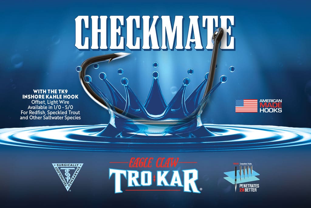 Eagle Claw TroKar