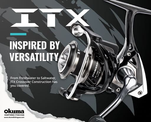 Okuma Fishing USA