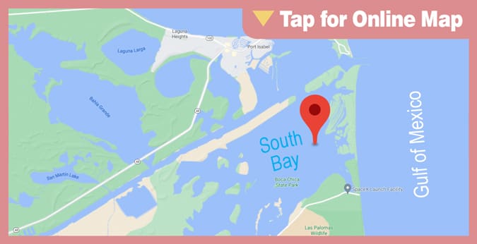 Lower Laguna Madre