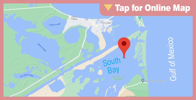 Lower Laguna Madre