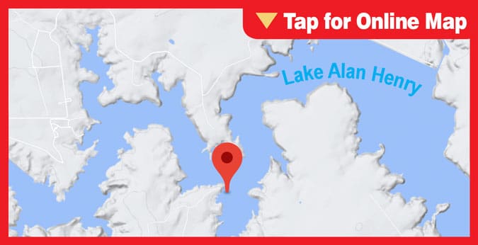 Lake Alan Henry