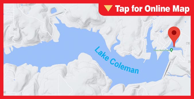 Lake Coleman