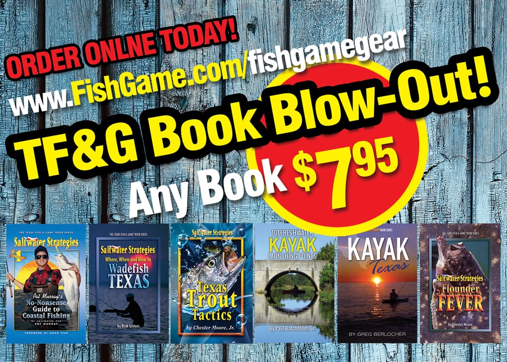 TF&G Gear Books