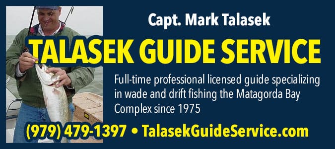 Talasek Guide Service
