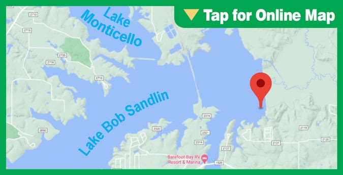 Lake Bob Sandlin