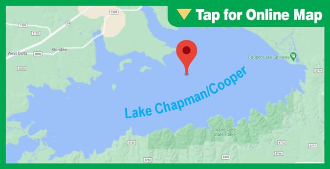 Lake Cooper