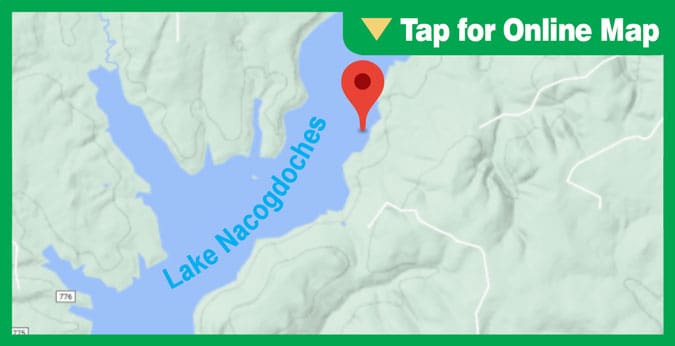 Lake Nacogdoches