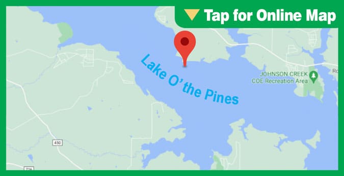 Lake O the Pines
