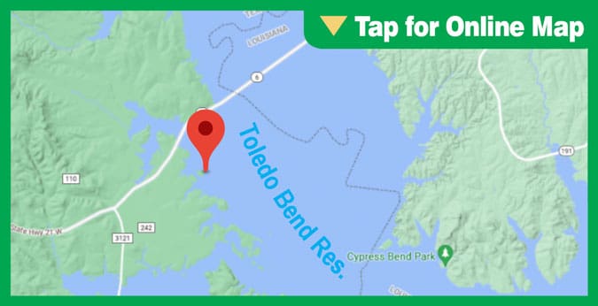 Lake Toledo Bend