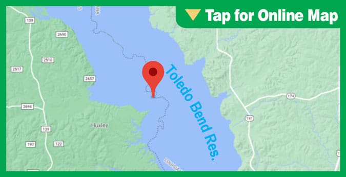 Lake Toledo Bend