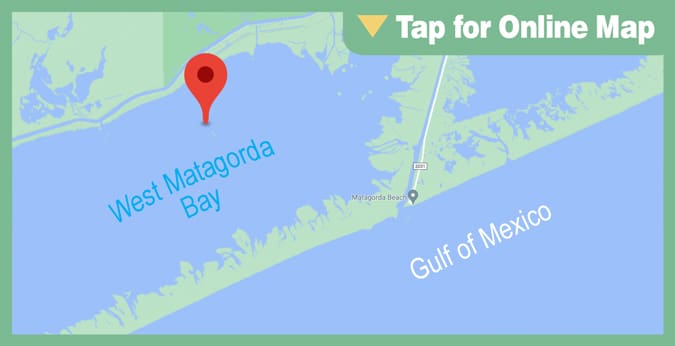 Matagorda West Bay