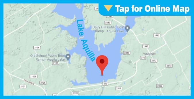 Lake Aquilla