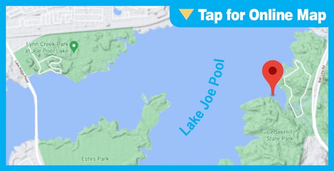 Lake Joe Pool