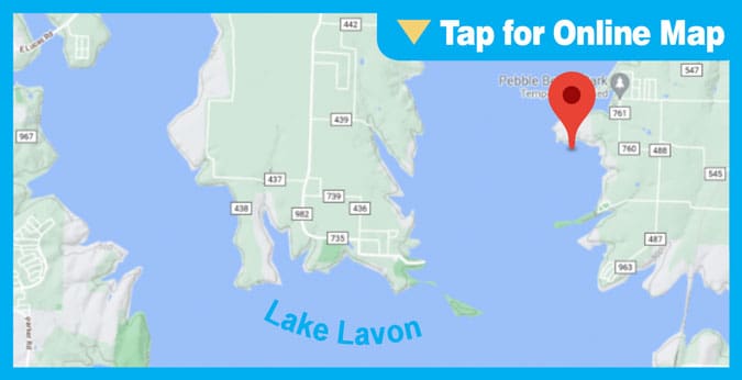 Lake Lavon