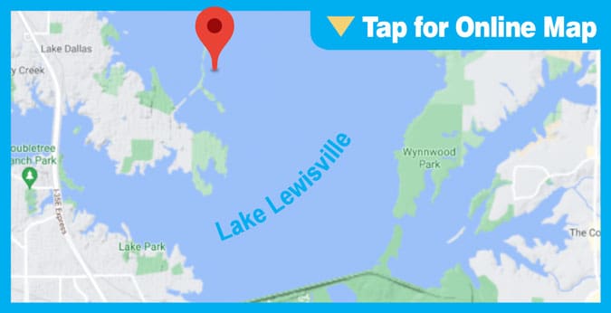 Lake Lewisville