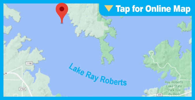 Lake Ray Roberts