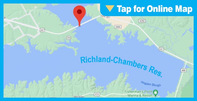 Lake Richland Chambers