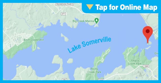Lake Somerville