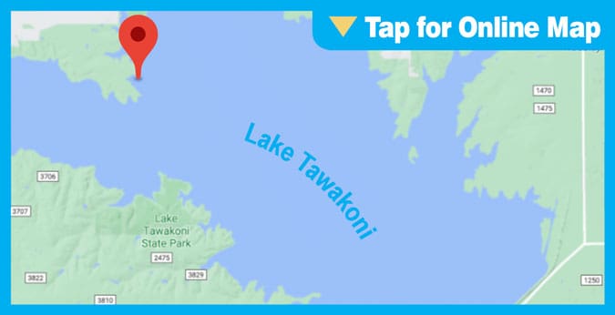 Lake Tawakoni