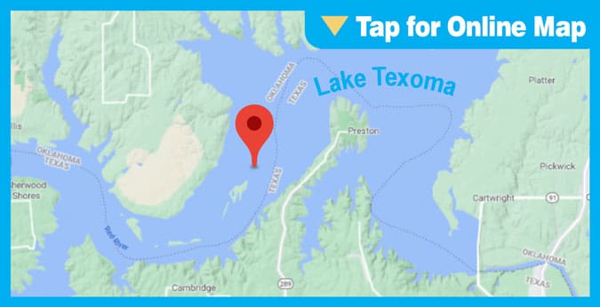 Lake Texoma