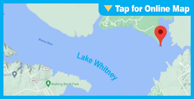 Lake Whitney