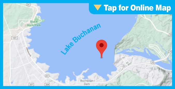 Lake Buchanan