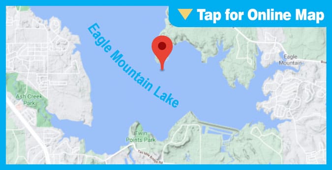 Lake Eagle Mountain