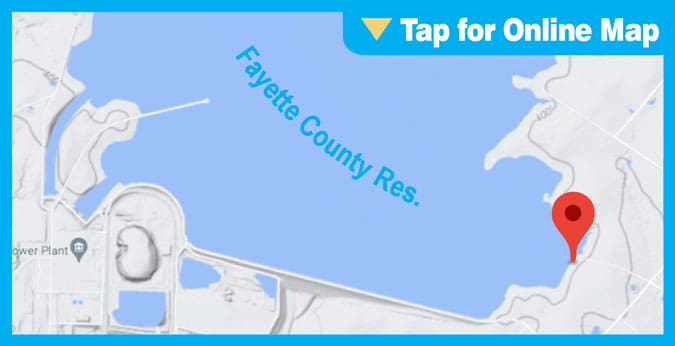 Fayette County Reservoir