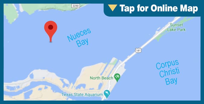 Nueces Bay