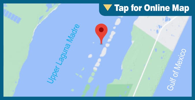 Upper Laguna Madre