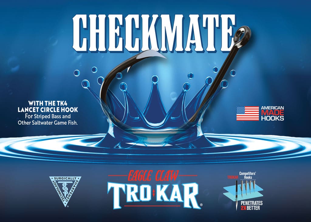 Eagle Claw TroKar