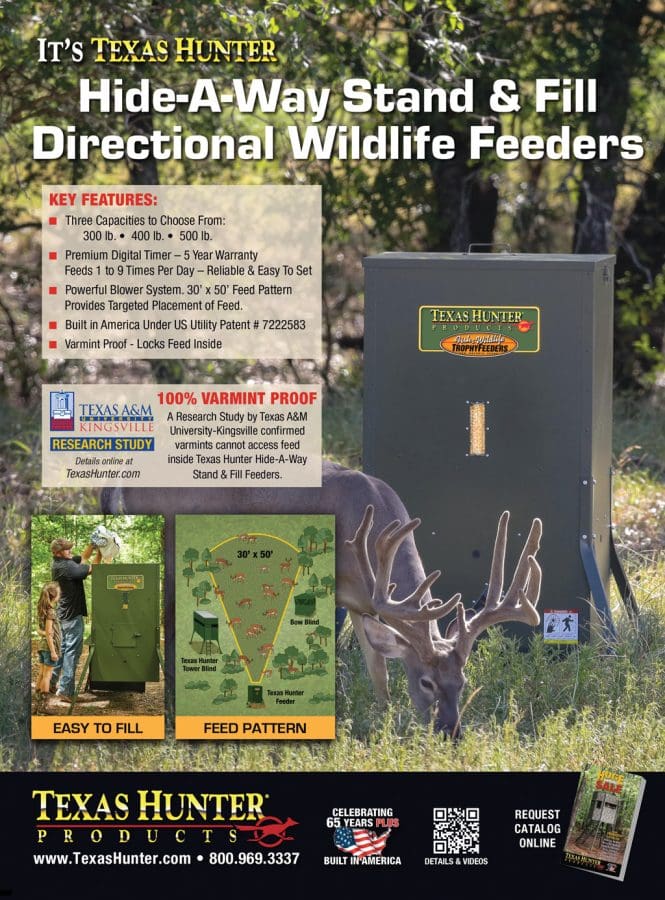 Texas Hunter Products