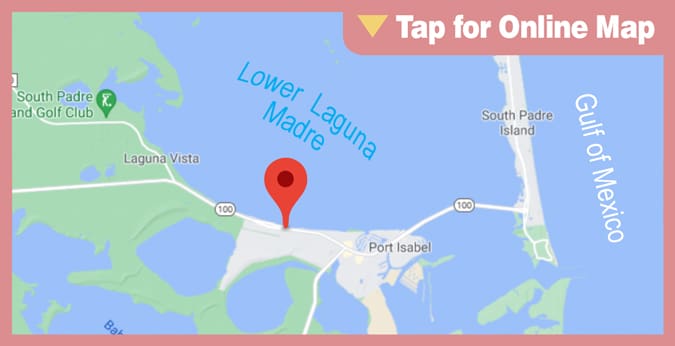 Lower Laguna Madre