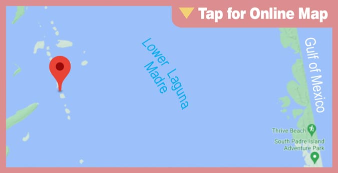Lower Laguna Madre