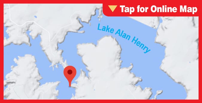 Lake Alan Henry