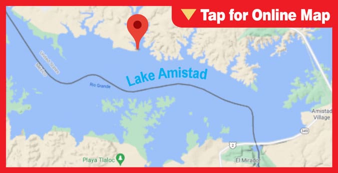 Lake Amistad