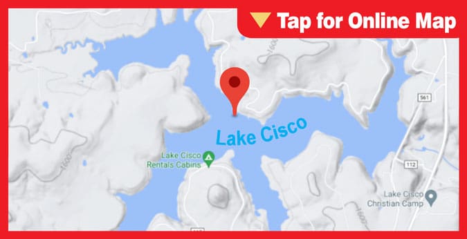Lake Falcon