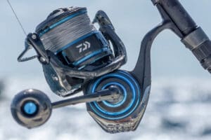 fishing reel