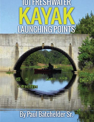 101 Freshwater Kayak Launching Points