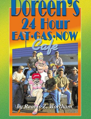 Doreen's 24 HR Eat Gas Now Cafe