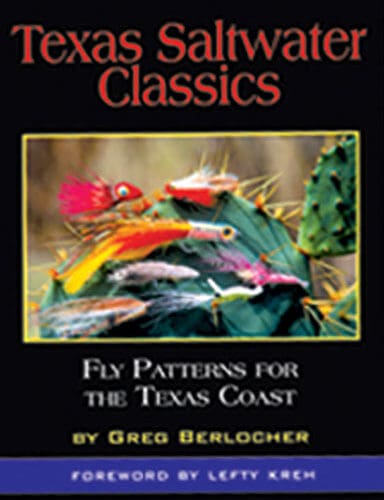 Fly Patterns for the Texas Coast