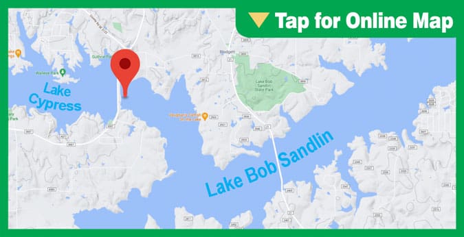Lake Bob Sandlin