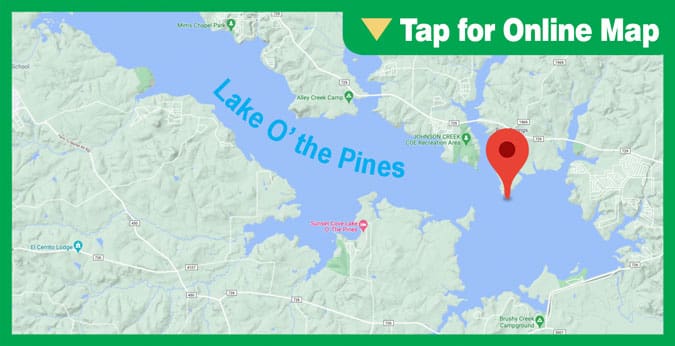Lake O the Pines