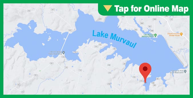 Lake Murvaul