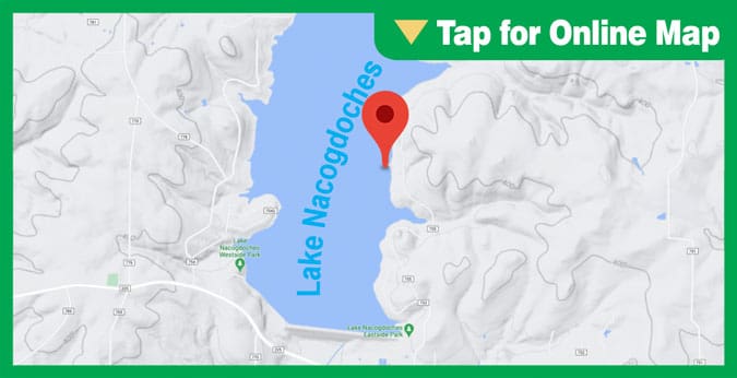 Lake Nacogdoches