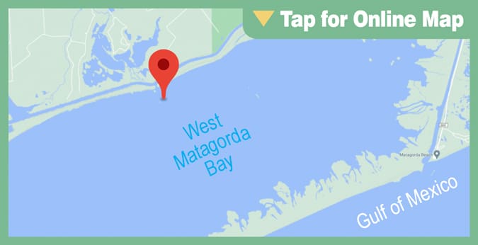Matagorda West Bay