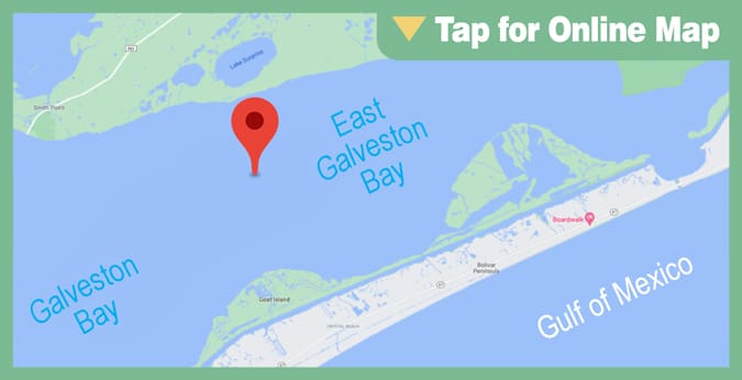 Galveston East Bay