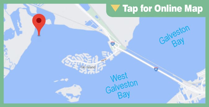 Galveston West Bay